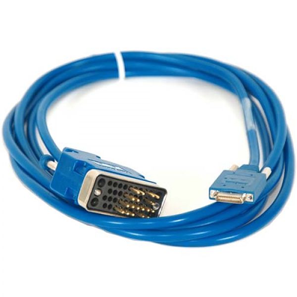 V.35 Cable, DTE Male to Smart Serial, 10 Feet