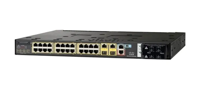 CGS2520 with 24FE Copper and 2 GE combo uplinks
