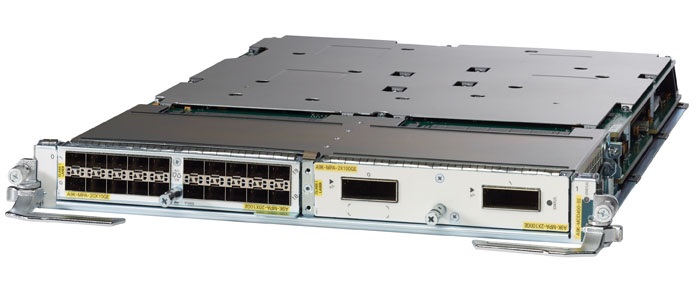 200G Modular Linecard, Service Edge Optimized