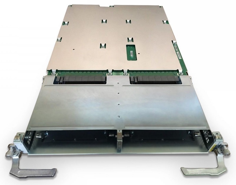 80G Modular Linecard. Packet Transport Optimized (spare)
