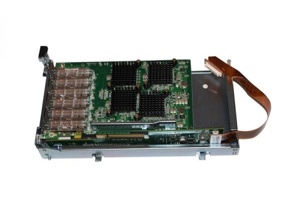 ASA 5545-X/5555-X Intf. Card 6-port GE SFP (SX,LH,LX) Spare