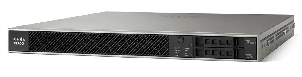 ASA 5555-X with SW, 14GE Data, 1GE Mgmt, 2AC, 3DES/AES