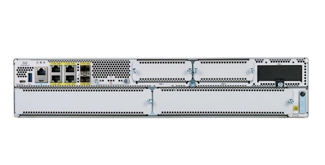 Cisco Catalyst C8300-2N2S-4T2X Router 