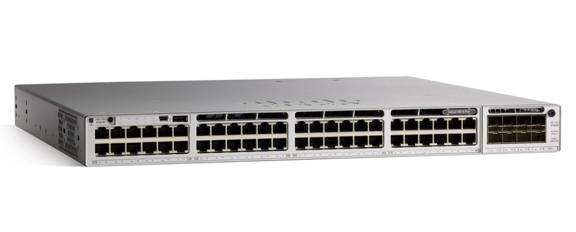 Cisco Catalyst 9300 48-port data only. Network Essentials