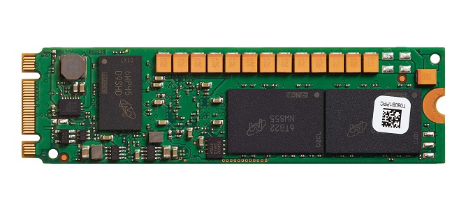 Cisco Catalyst 9400 Series 240GB M2 SATA memory (Supervisor)