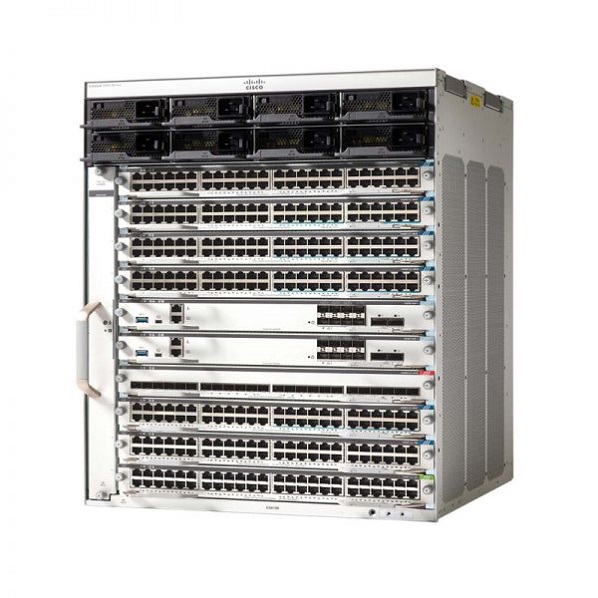  Cisco Catalyst 9400 Series 10 slot chassis