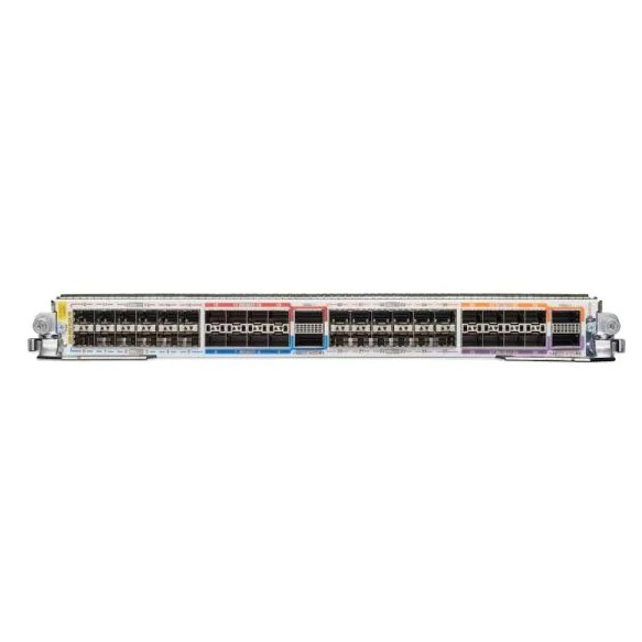 ASR 9000 400GE Packet Transport Combo Line Card - 5th Gen