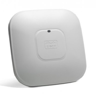 802.11ac W2 AP w/CA; 4x4:3; Int Ant; 2xGbE; R Domain (CFG).