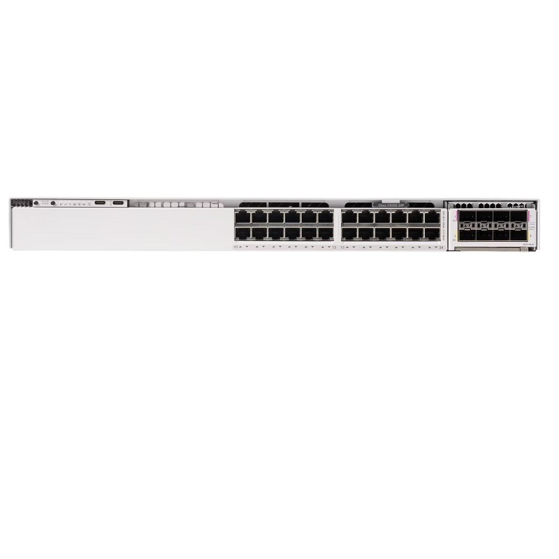 Cisco Catalyst C9350-24P – 24-Port PoE+ Enterprise Access Switch