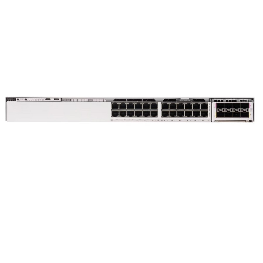 Cisco C9350-24T – Smart, Stackable Enterprise Switch