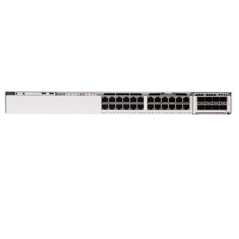 Cisco Catalyst C9350-24U – 24-Port UPOE+ Enterprise Access Switch