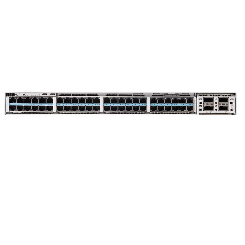 Cisco Catalyst C9350-48HX – 48-Port Multigigabit UPOE+ Enterprise Access Switch