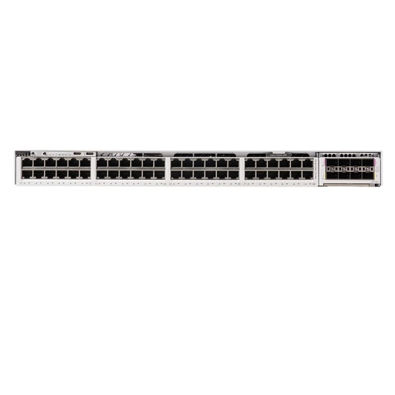 Cisco Catalyst C9350-48P – 48-Port PoE+ Enterprise Access Switch