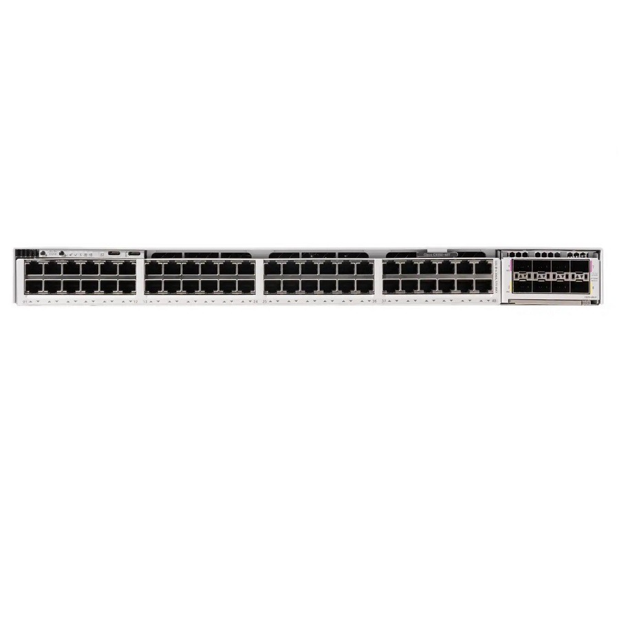 Cisco Catalyst C9350-48T – 48-Port Enterprise Access Switch