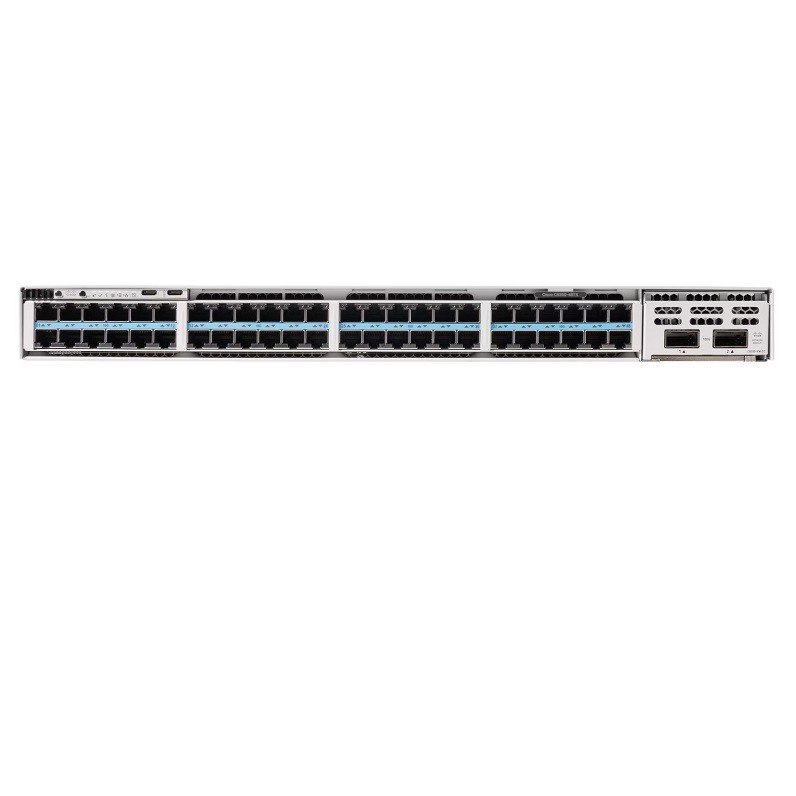 Cisco Catalyst C9350-48TX – 48-Port Multigigabit Enterprise Access Switch