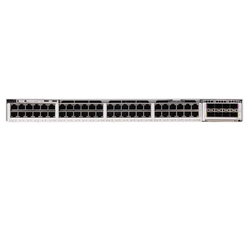 Cisco Catalyst C9350-48U – 48-Port UPOE+ Enterprise Access Switch