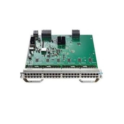Cisco Catalyst 9400 Series 48-Port 10G multigigabit w/ full 90W UPOE+