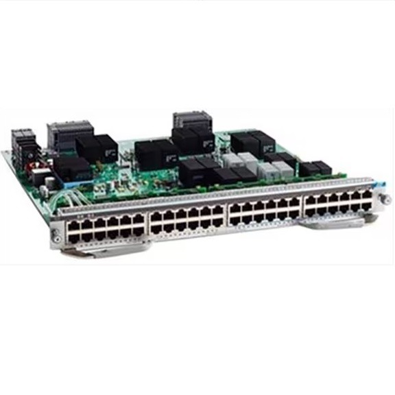 Catalyst 9400 Series 48-Port 10 Gigabit Ethernet Data spare