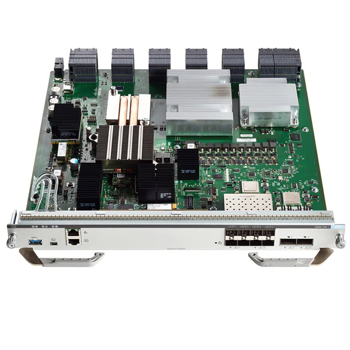 Cisco Catalyst 9400 Series Supervisor 1XL with 25G Module.
