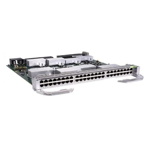 Cisco Catalyst 9600 Series 48-Port Copper.