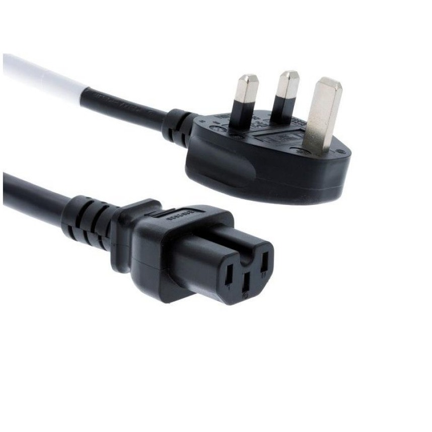 10A Power cable for India.