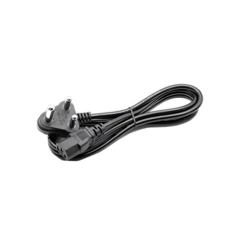 India AC Type A Power Cable.