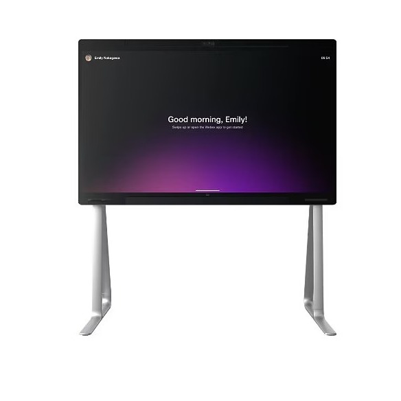 Cisco Webex Board Pro 75 Floor stand.