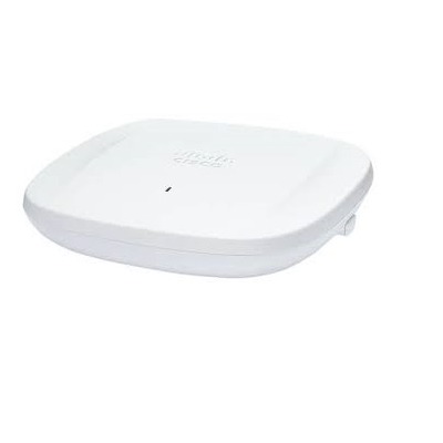 Cisco Catalyst 9166 Series with integrated, omni-directional antennas