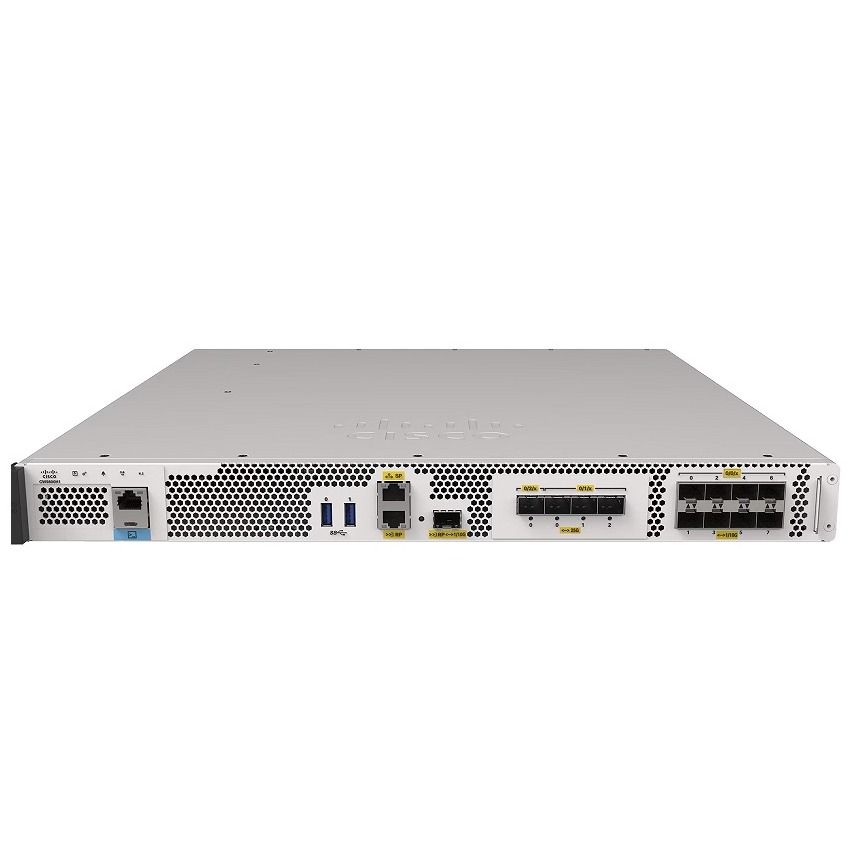 Cisco Catalyst CW9800H1 Wireless Controller.