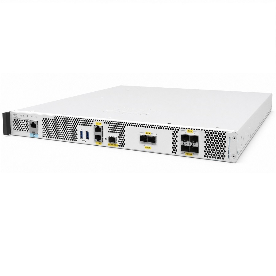 Cisco Catalyst CW9800M Wireless Controller.