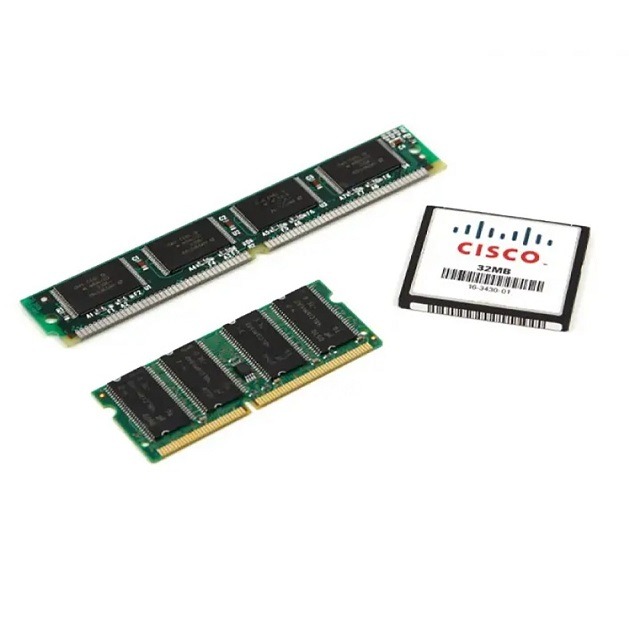 8G Compact Flash Memory for Cisco ISR 4450 Spare.