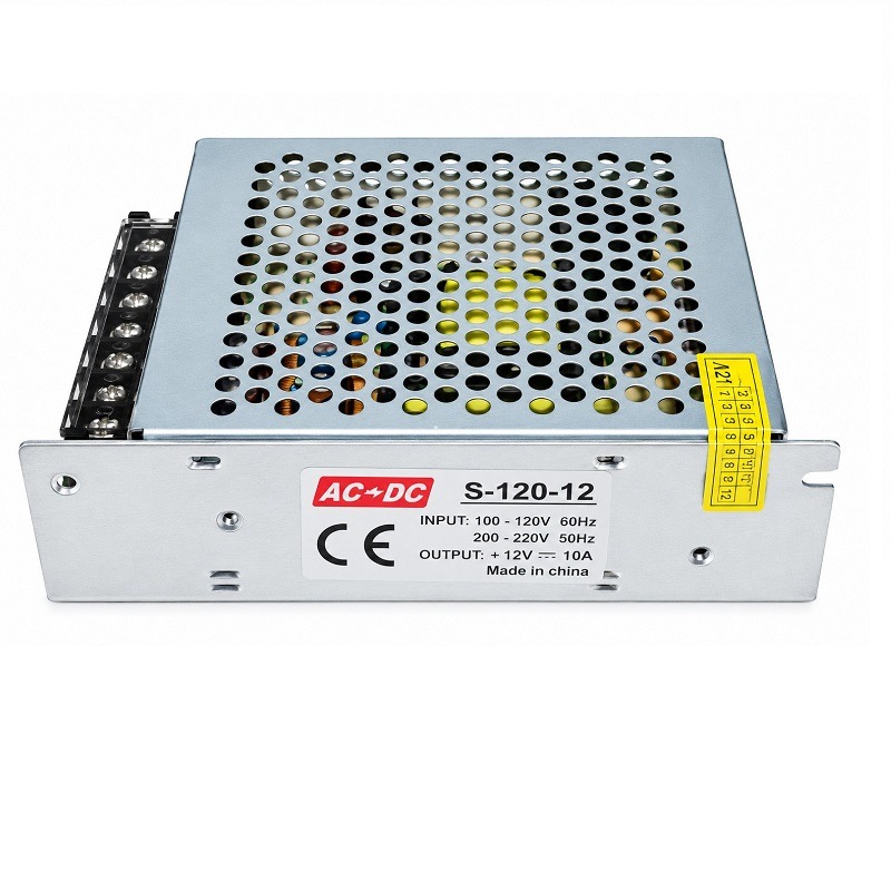 Spare Hazloc Power Supply 100-240VAC/100-250VDC, 400W