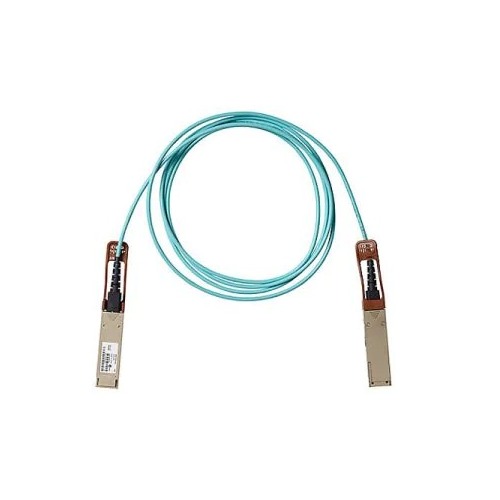 100GBASE QSFP Active Optical Cable, 1m.