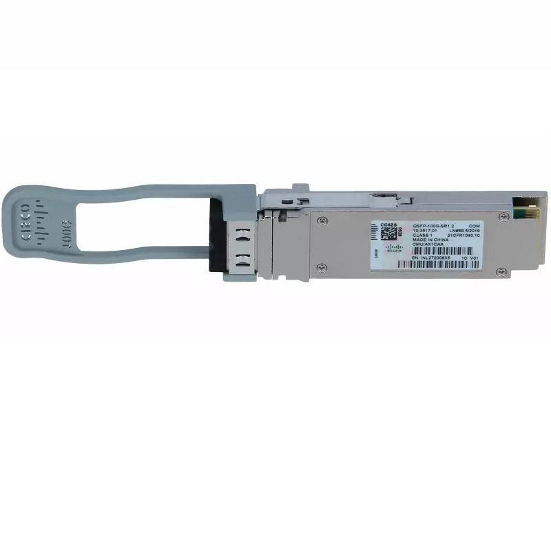 CISCO QSFP-100G-SR1.2 - 100G SR1.2 BiDi LC 100m OM4 - LIFETIME WARRANTY