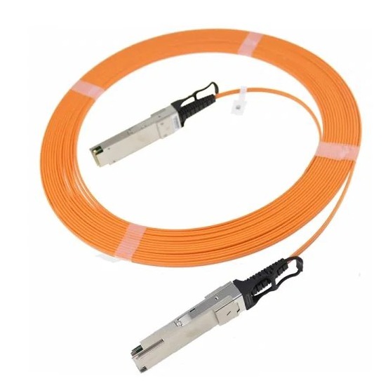 40GBASE Active Optical Cable, 2m.