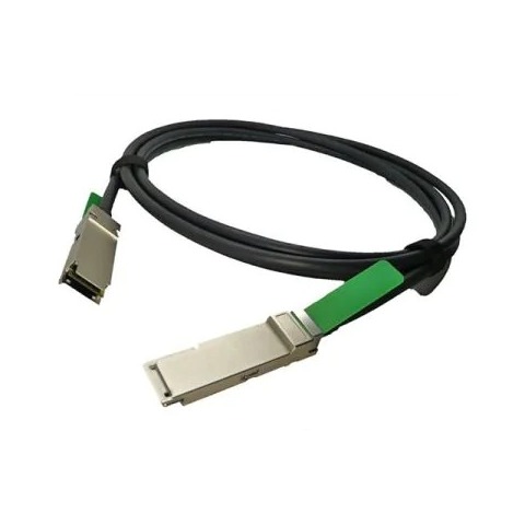 40GBASE-CR4 Passive Copper Cable, 4m.