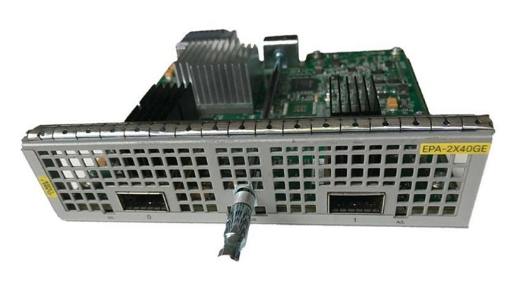  ASR1000 2X40GE EPA