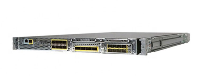 Cisco Firepower 4110 NGFW Appliance, 1U, 2 x NetMod Bays