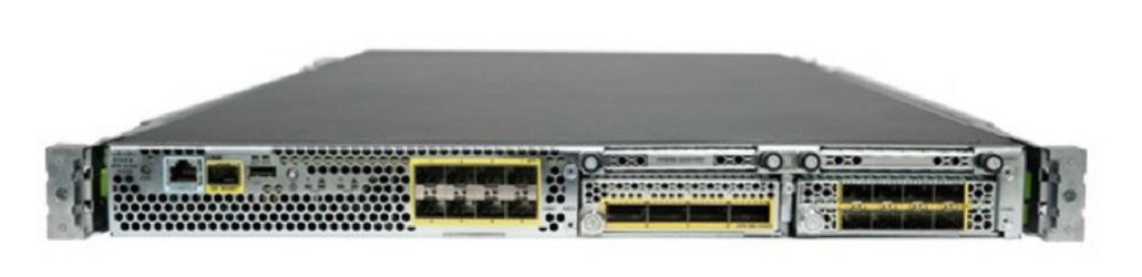 Cisco Firepower 4120 ASA Appliance. 1U. 2 x NetMod Bays