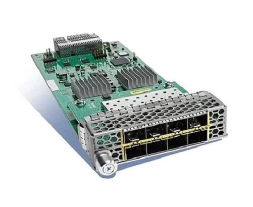 Cisco FirePower 8 port SFP+ Network Module