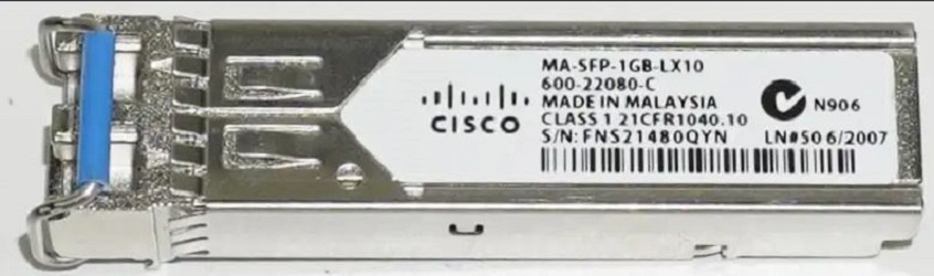 Meraki 1000Base LX10 Single-Mode