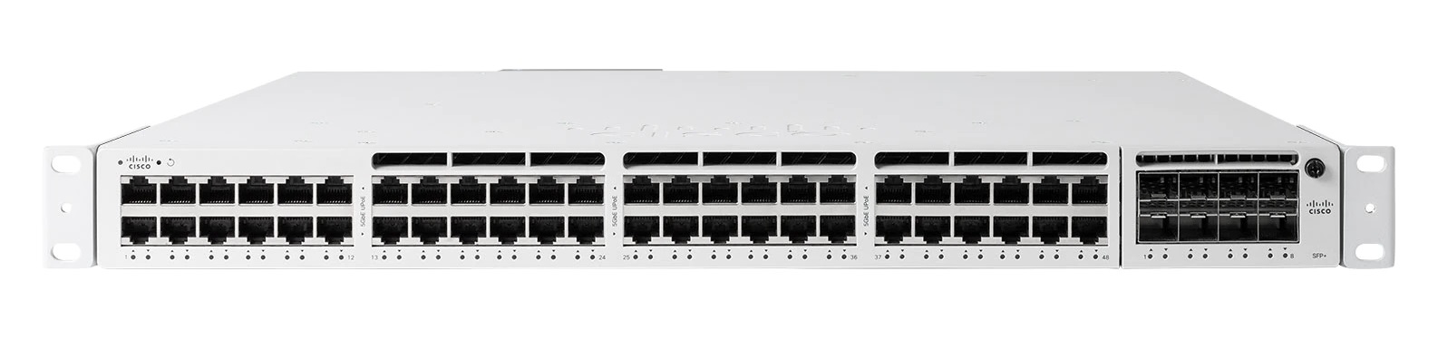 Meraki MS390 48GE L3 POE+ Switch