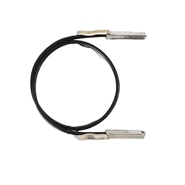 Meraki 100GbE QSFP Cable, 1 Meter.