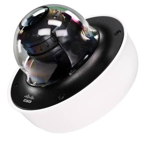 Meraki Fixed Lens MV63 Mini-dome, Outdoor 4MP Camera- 256GB.