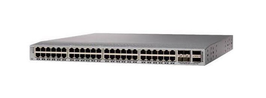 Nexus 9200 with 48p 100M/1GT, 4p 10/25G & 2p 40/100G QSFP28  