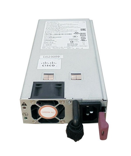 Nexus NEBs AC 1200W PSU - Port Side Intake