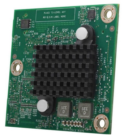 Cisco 128-channel DSP module