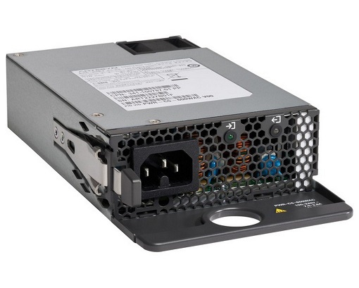 600W AC Config 5 Power Supply