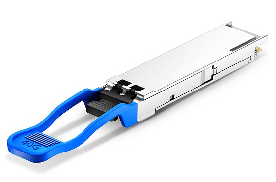 QSFP 40GBASE-LR4 OTN Transceiver, LC, 10KM
