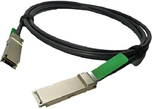 40GBASE-CR4 Passive Copper Cable, 3m
